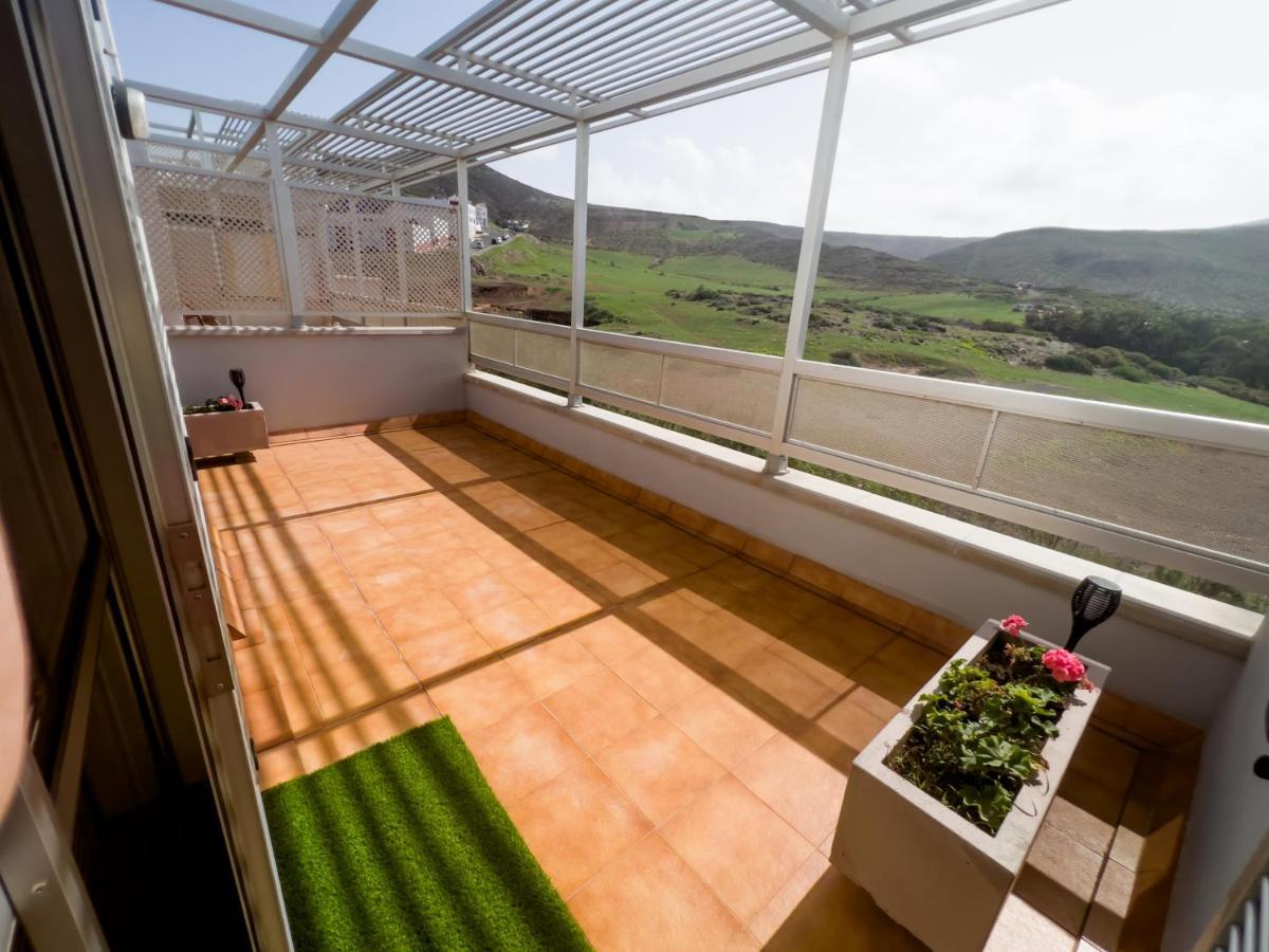 Home2Book Atico Blue Beach, Pool&Terrace Sardina Exterior foto