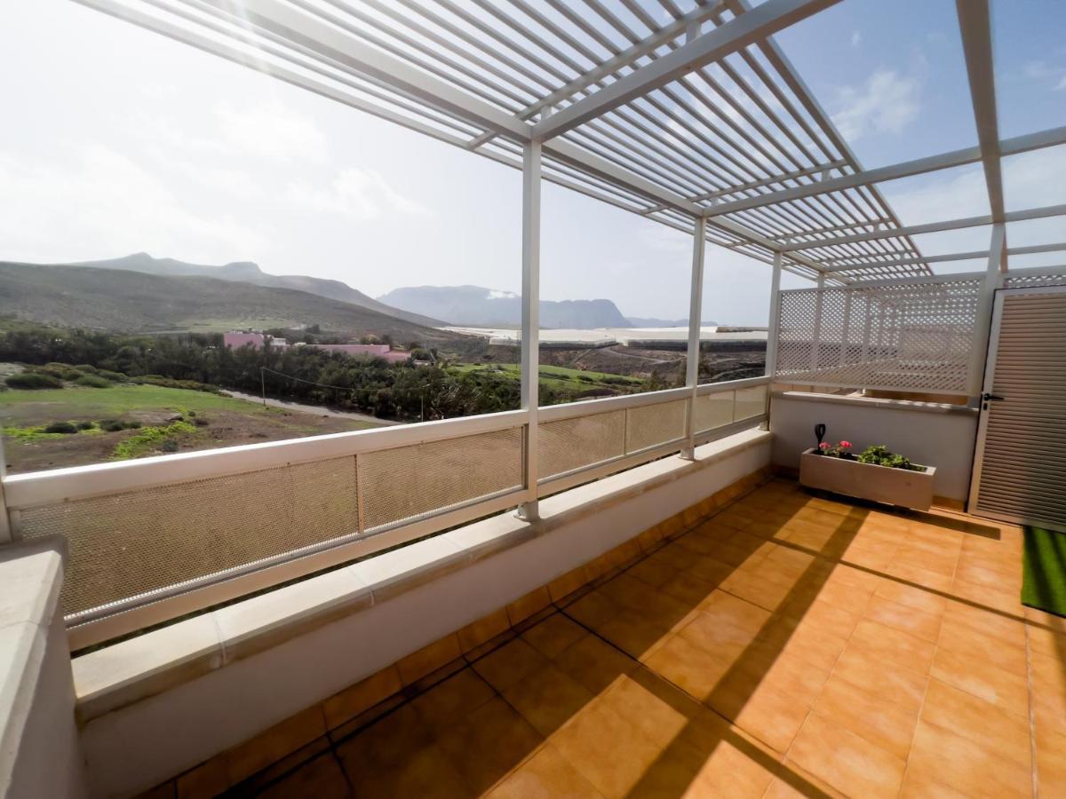 Home2Book Atico Blue Beach, Pool&Terrace Sardina Exterior foto